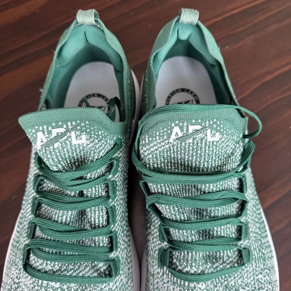 Size 14 - Athletic Propulsion Labs APL TechLoom Breeze M Pristine Men's snickers - Picture 3 of 9